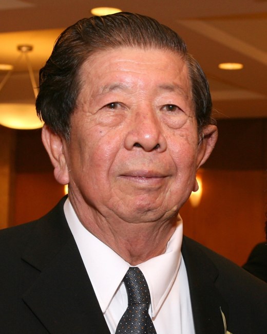 Obituary of Mr. Desmond Shiu-Man Wong