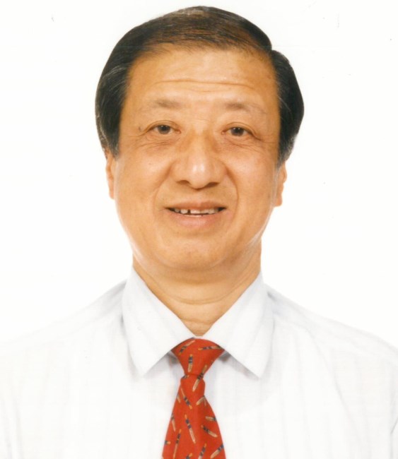 Obituary of Mr. Robert Wang