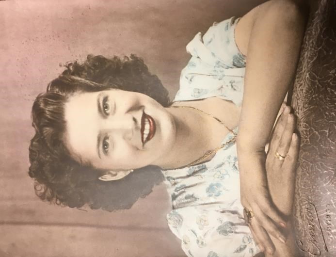 Avis de décès de Maria Eliana Vivanco