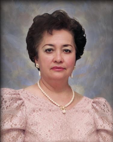 Obituary of Vicky Contreras