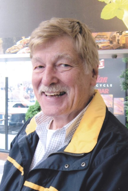 Obituary of Harold "Deke" Williams