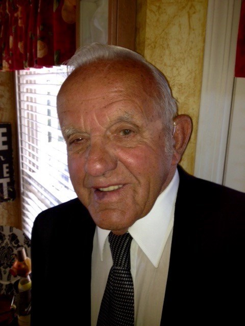 Obituary of Ronald Frieden