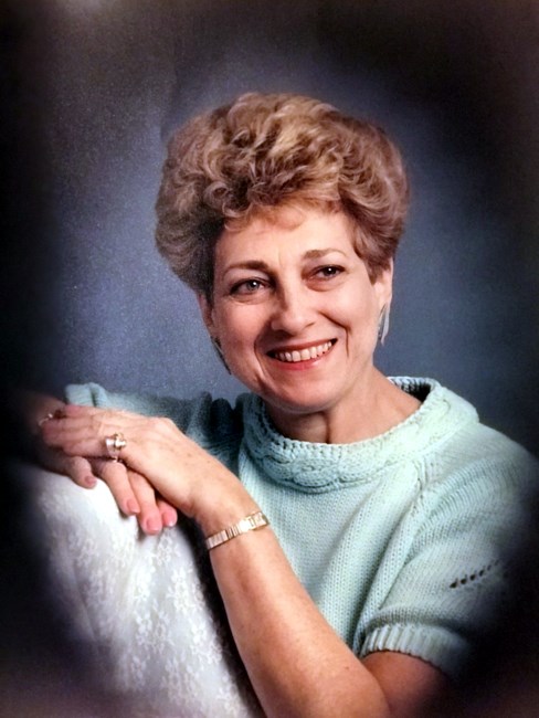 Obituary of Henrietta W. Cridland