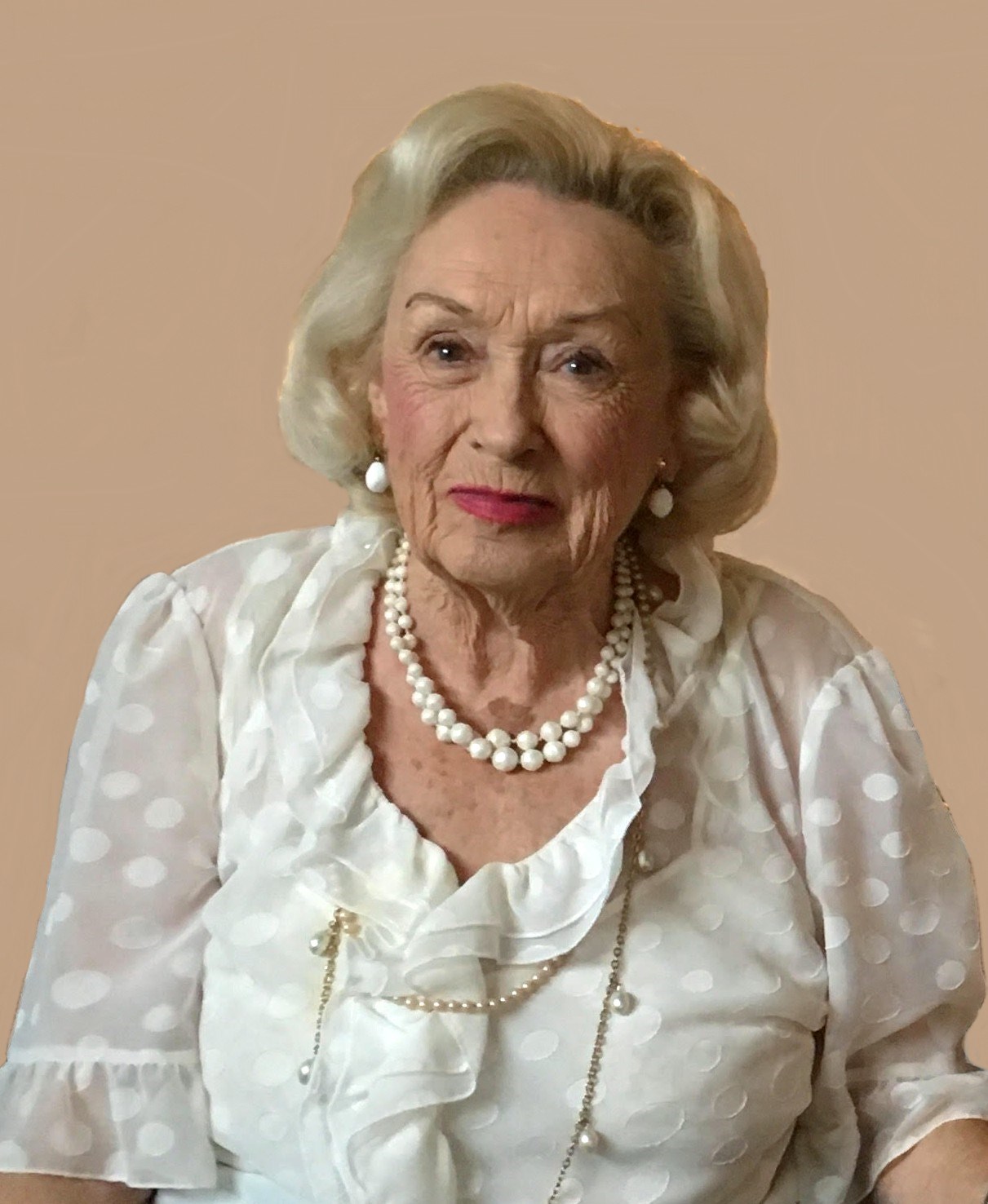 Obituary of Faith Gray Barringer