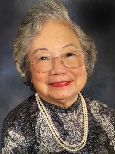 Obituary of Nghiem Tran Nguyen
