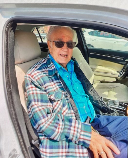 Obituary of Harold G. Waters