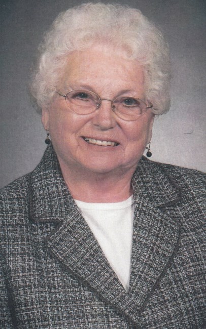 Obituary of Rose Mary Farrer