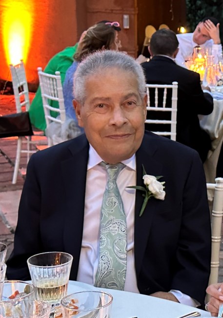 Obituary of Theodore Robert Harris