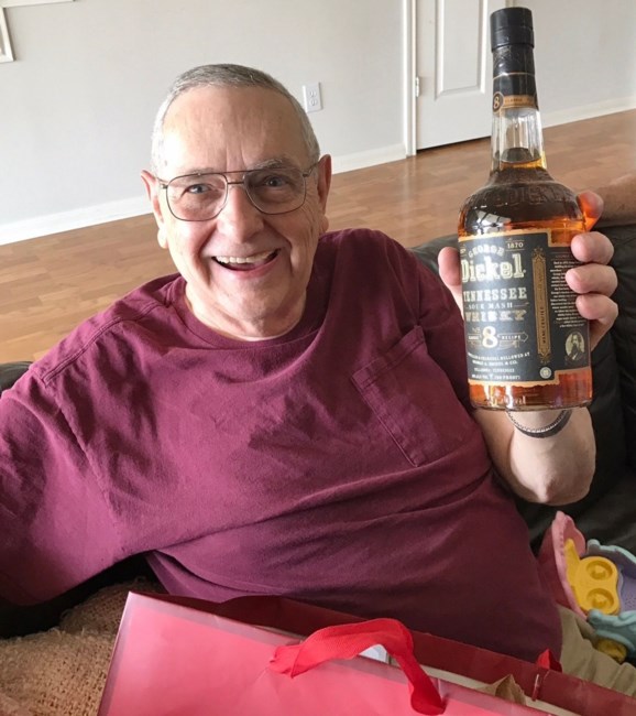 Obituary of Frank Joseph Hedrick Sr.