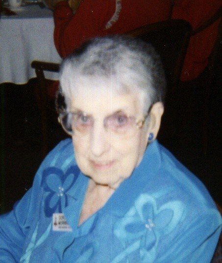 Avis de décès de Dorothy Caroline Hartman Morrison