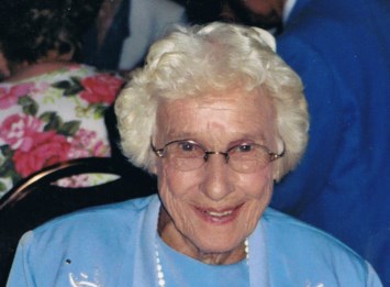 Obituary of Marjorie Peg B. (Gillen) Stuber Smith Lucey