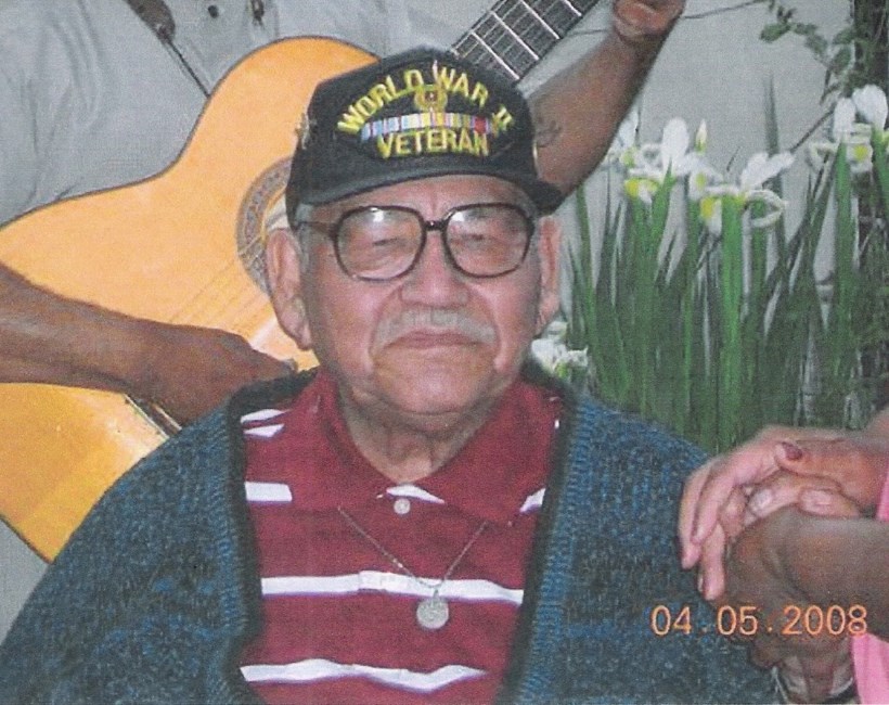 Obituary of Isidoro Salazar "Chato" Lopez
