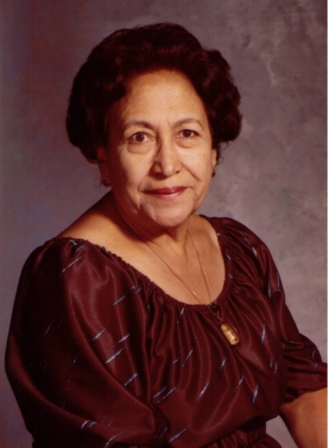 Obituario de Socorro J. Flores