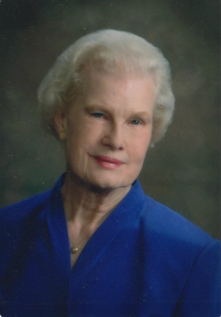 Obituario de Ruth Howard Donaldson