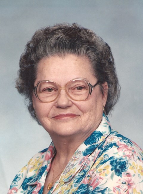 Obituary of Eselarna Ungrad