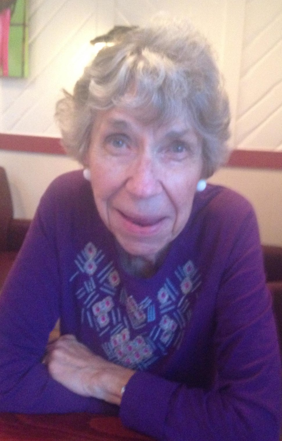 Nancy S. Doerr Obituary - Clinton, CT