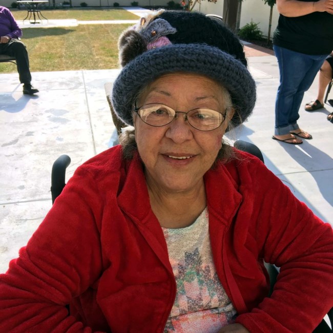 Avis de décès de Maria Luisa Galindo De Arroyo