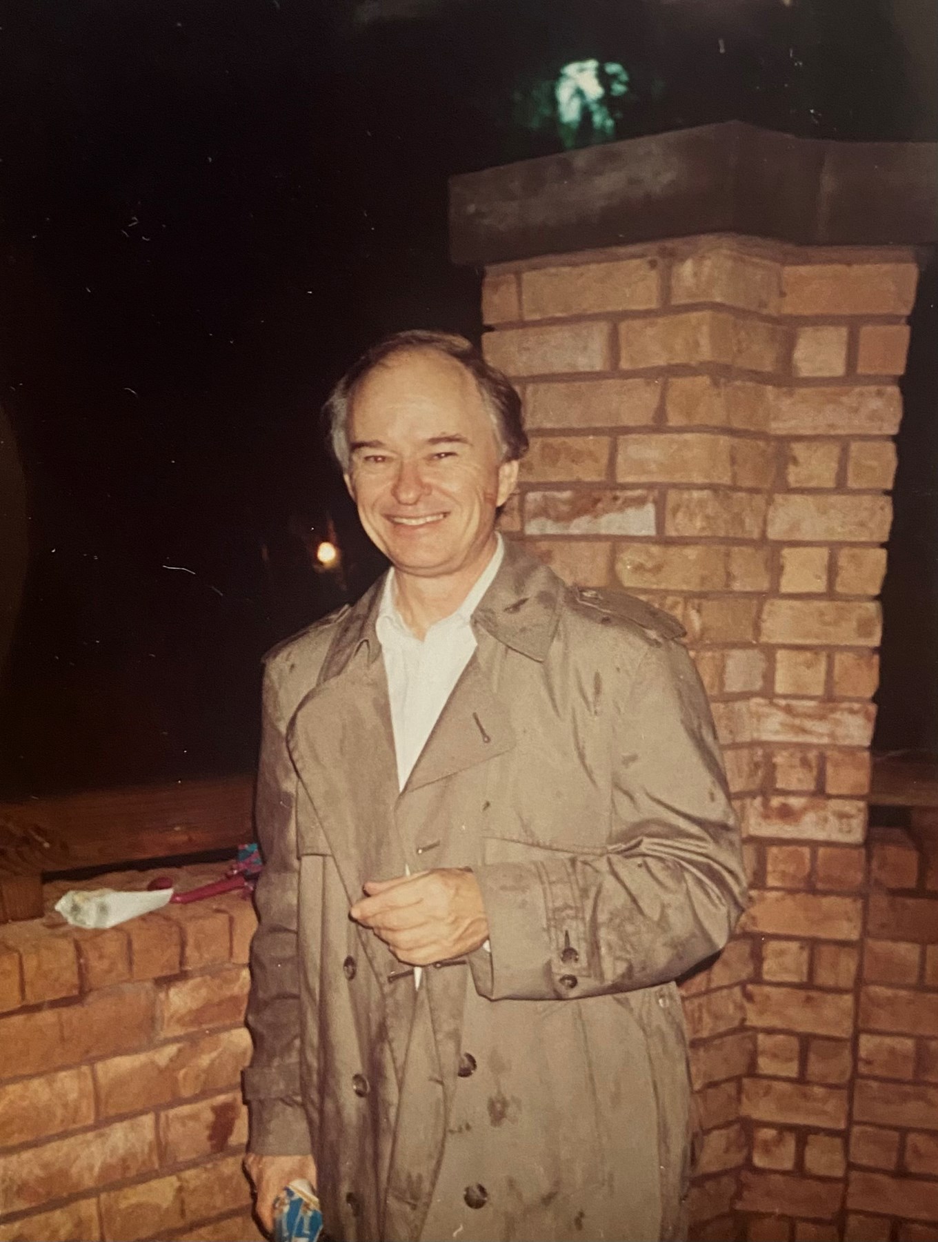 Obituario de Bill Grant Holloway