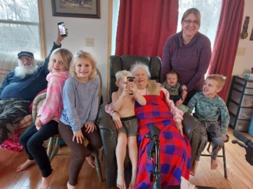 Obituary of Lois Alene (Surber) Neill