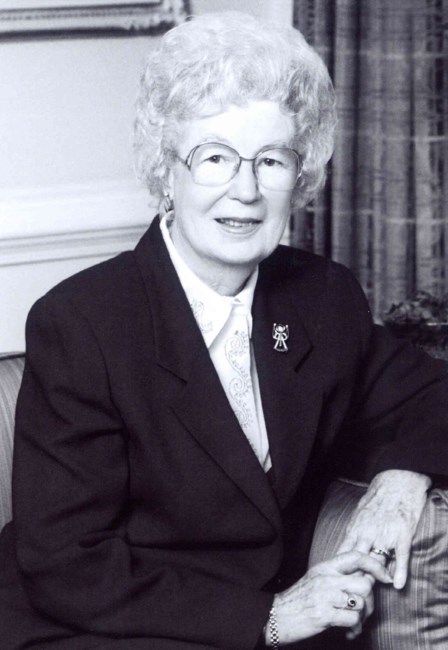 Obituary of Lily Mae Donaldson