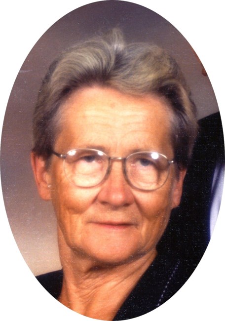 Obituario de Mrs. Sophie Sponder