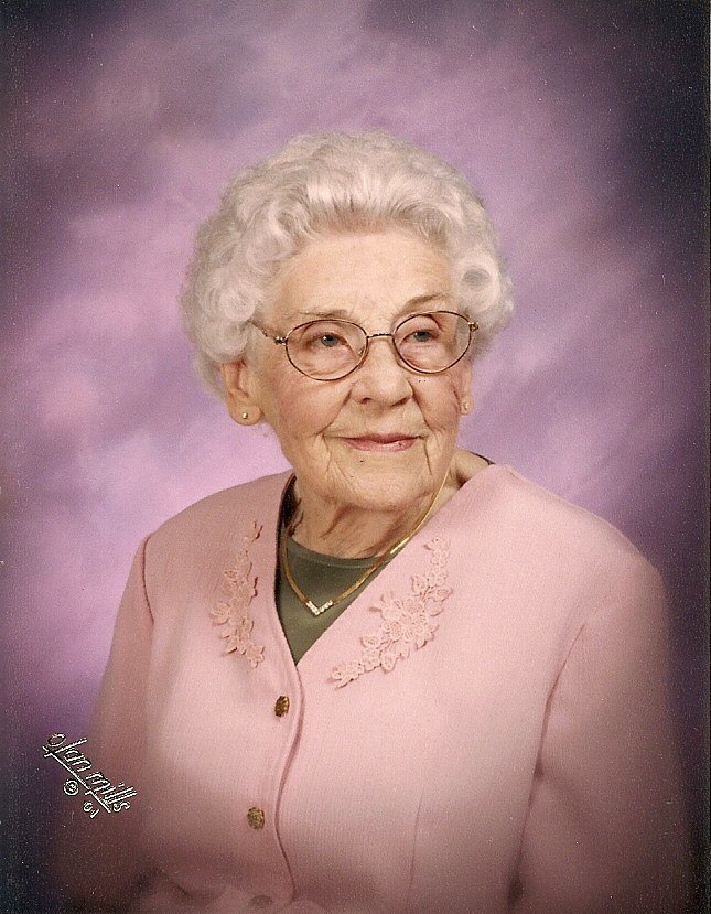 Obituary of Ruth Kate Roberts Nicholson