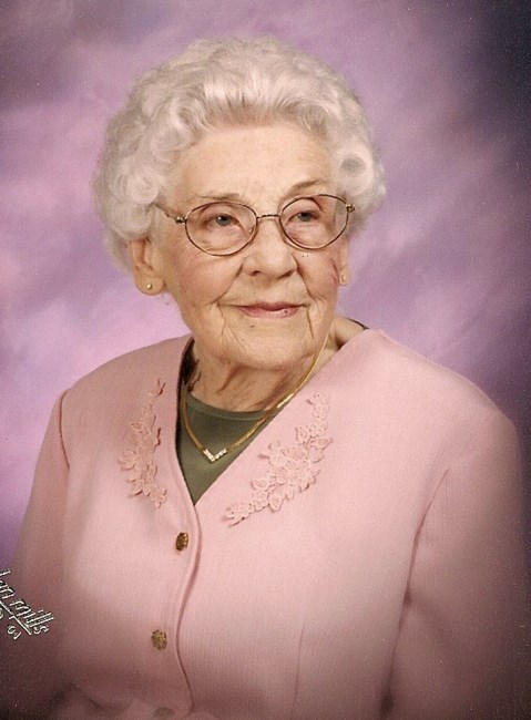 Obituary of Ruth Kate Roberts Nicholson