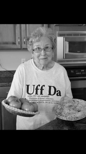 Avis de décès de Virginia Olson