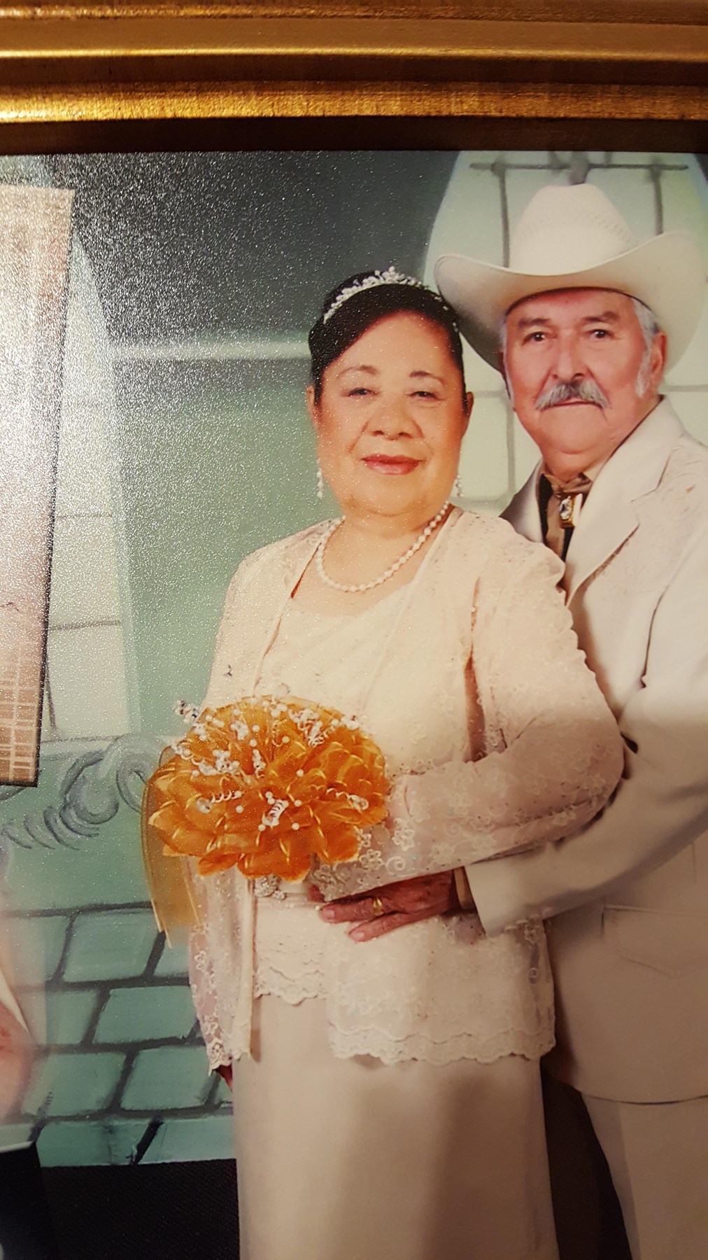 Obituary of Maria Del Refugio Medina