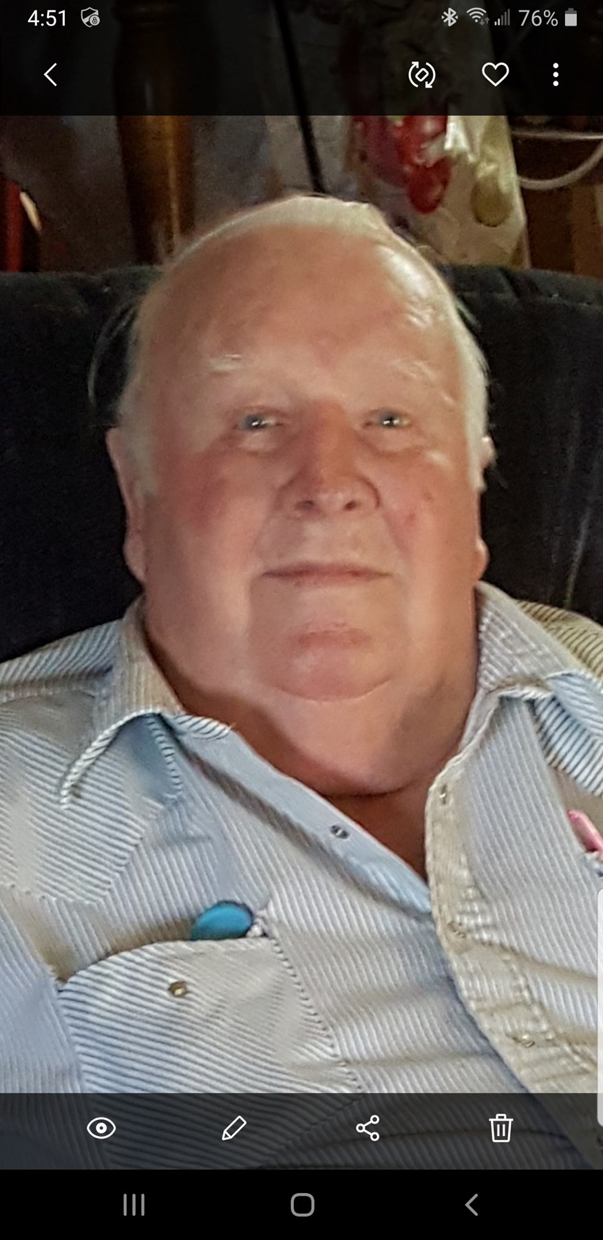 Obituary of Darrel Lee Frazier