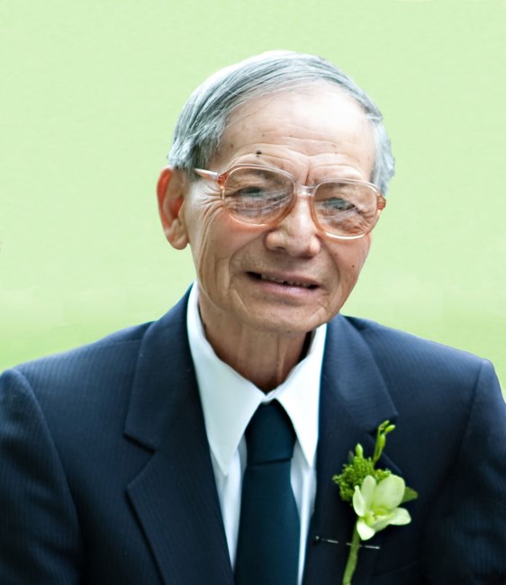 Obituary of George Moon Look