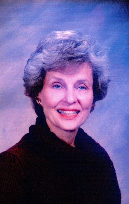 Obituary of Ann Spicer Dodson