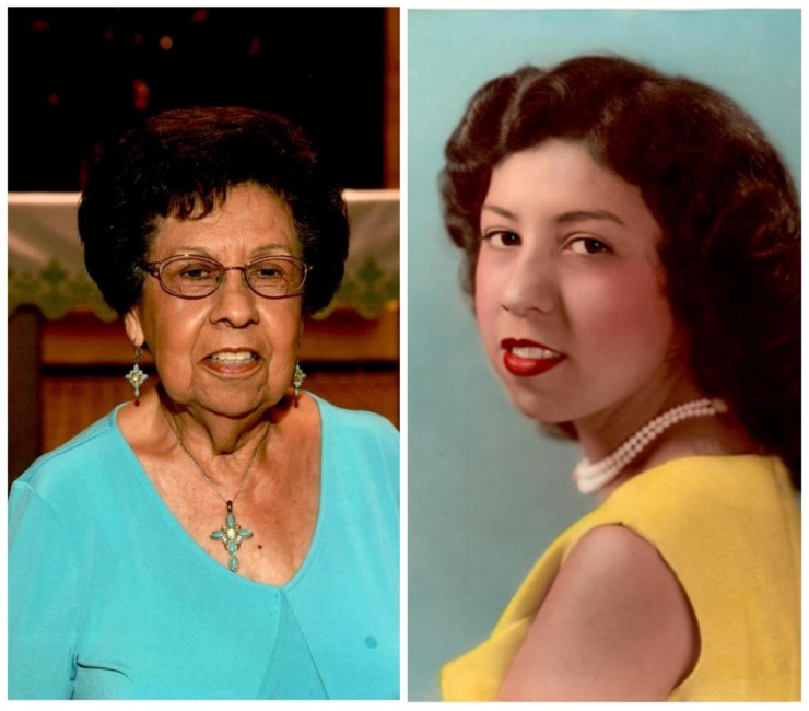 Obituary of Josephine Luna Marble