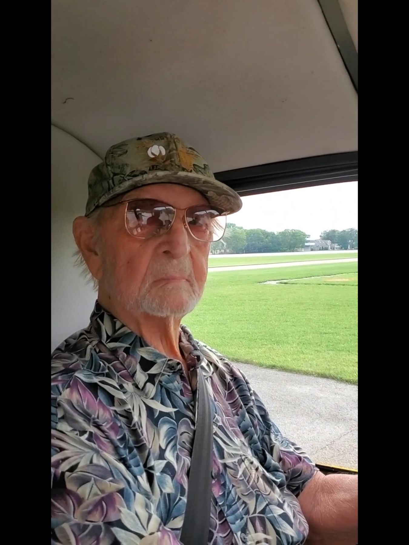 Obituary of Junior Lee Martin