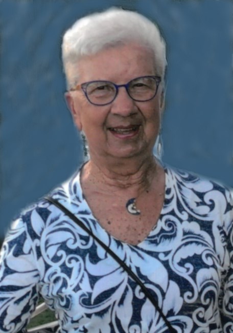 Obituary of Gloria Phyllis Lapierre