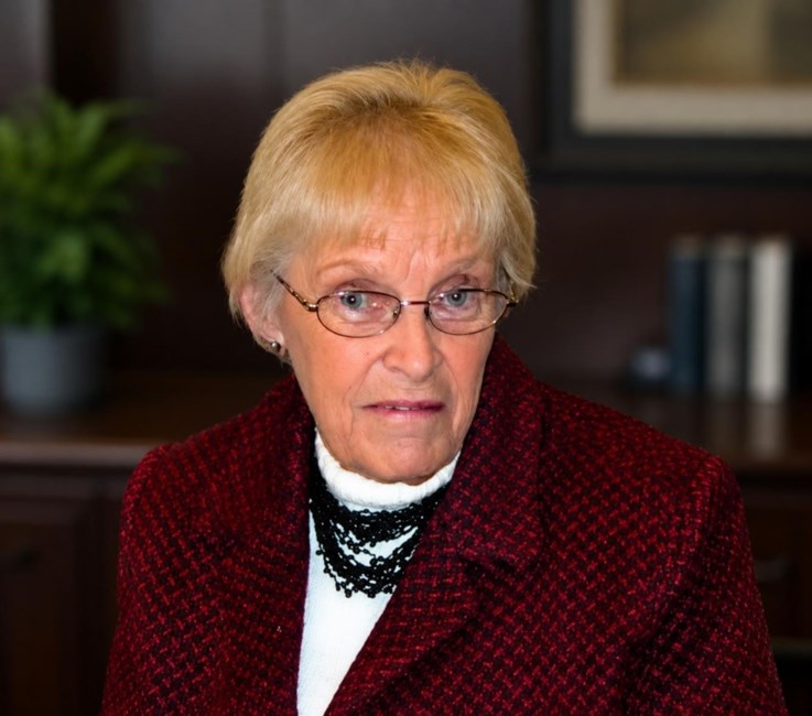 Obituary of L. Mildred "Millie" Langenfeld