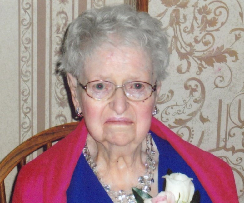 Obituary of Nellie Jaskula