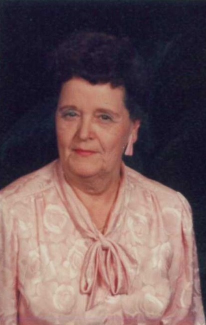 Obituary of Mary Evelyn Strauss