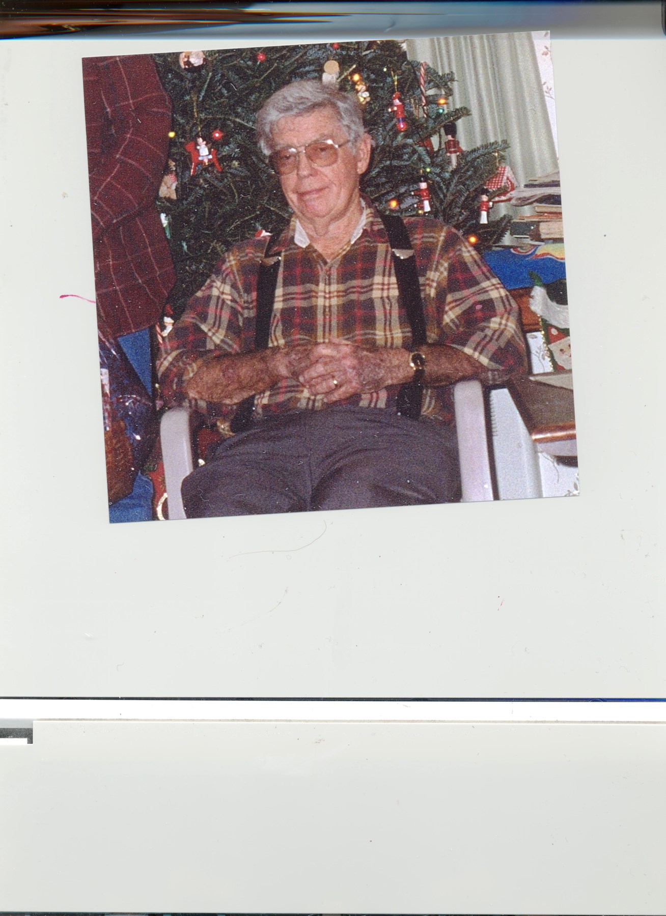 Obituary of Frederick Richard Garrity