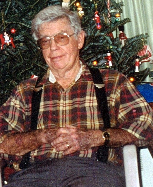 Obituary of Frederick Richard Garrity