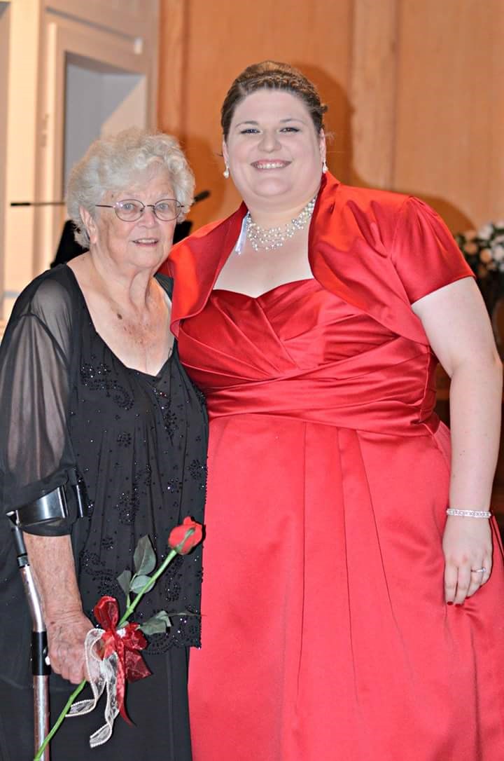 Obituary of Mary Ellen Bates
