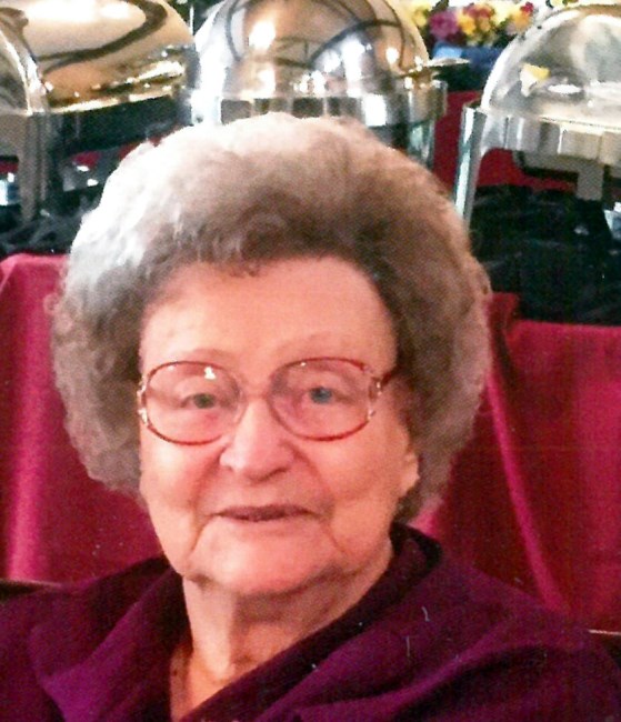 Obituary of Josephine (Jo) Gloria Barrett Schulz