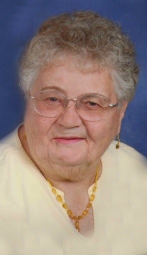Obituary of Lenora R. Servos