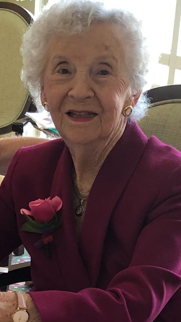 Obituary of Frances Kessler