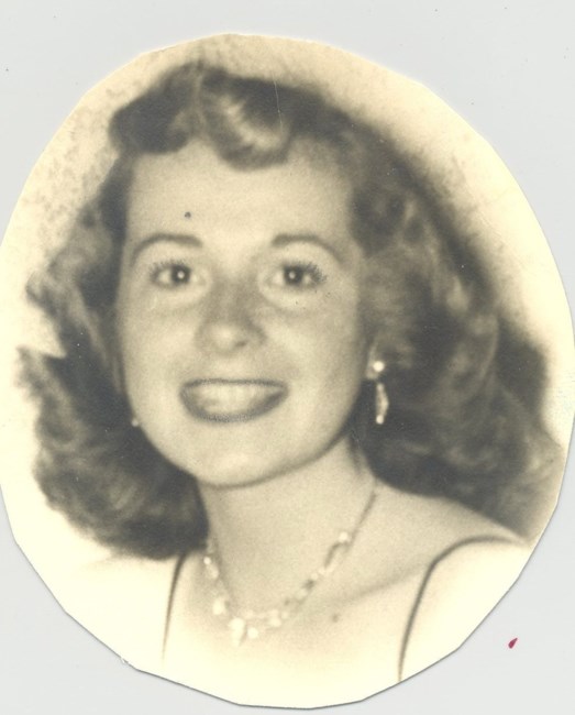 Avis de décès de Ann Gloria Romano