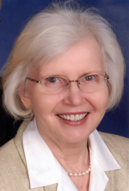 Obituary of Julie Gerlach Sundell