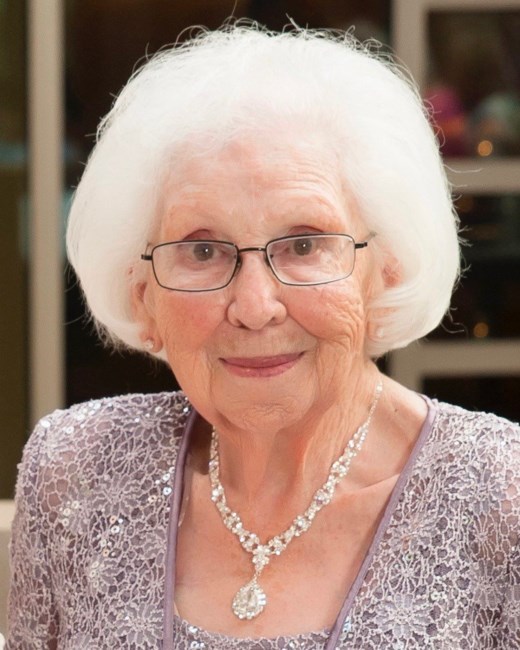 Obituary of Sylvia Tester