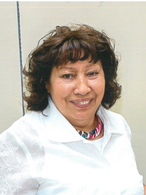 Obituary of Carmen Montero Gonzalez