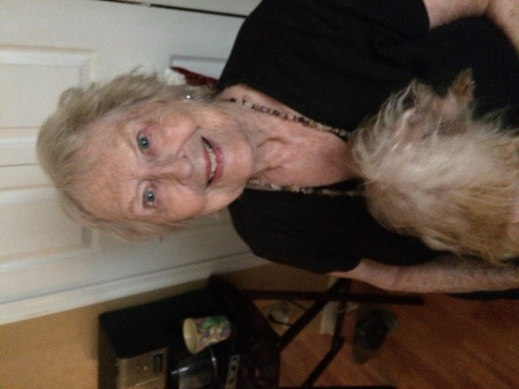 Obituary of Dolores Jeanne MacDonald