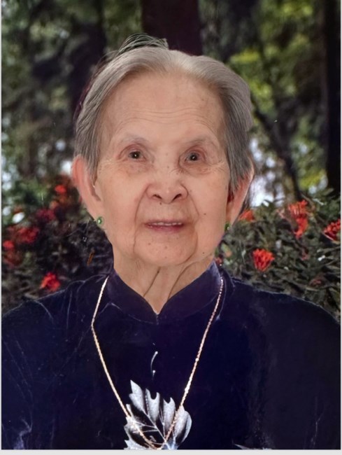 Obituary of Bà Ba Thi Nguyen
